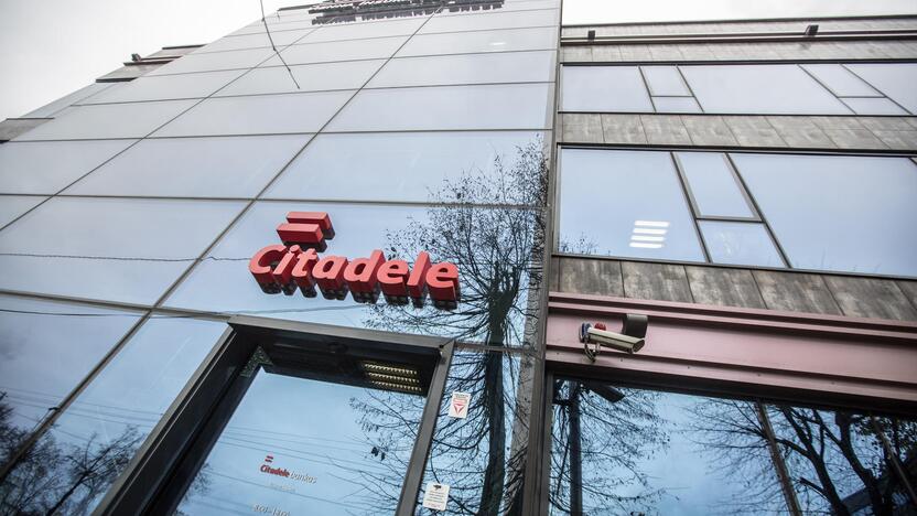 Duomenys: "Citadele" banko inicijuotas tyrimas "Verslo kliūčių žemėlapis 2016" atliktas pirmą kartą.