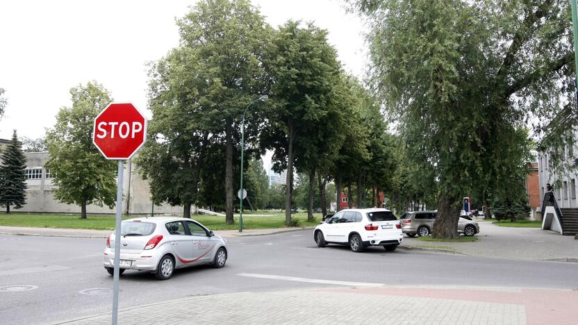 Sprendimas: Birutės ir Bijūnų bei Birutės ir Rūtų gatvių sankryžose bus įdiegtos eismo saugumą didinančios priemonės.