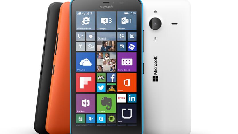 Lumia 640 XL