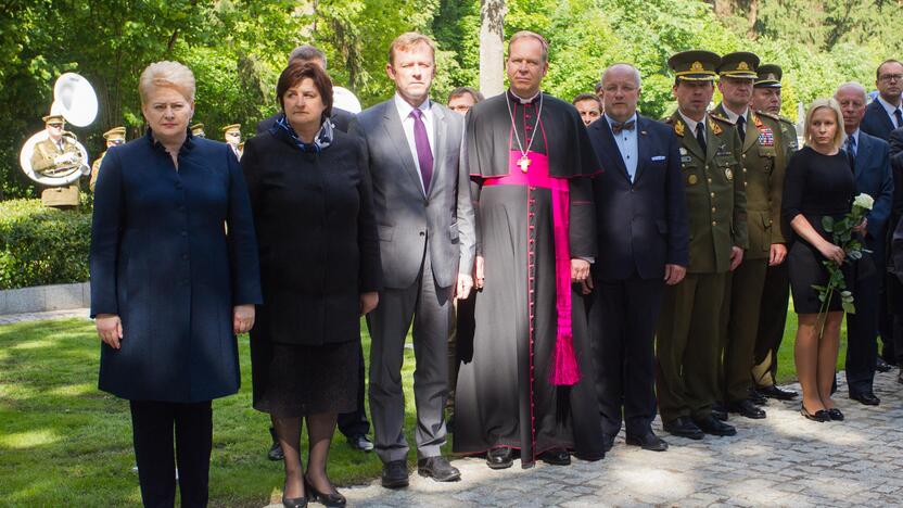 Monumentas žuvusiesiems už Lietuvos laisvę