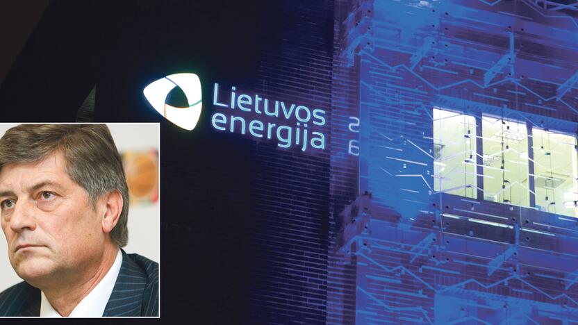 Verslus: Š.Kliokio interesai neaplenkė ir "Lietuvos energijos".