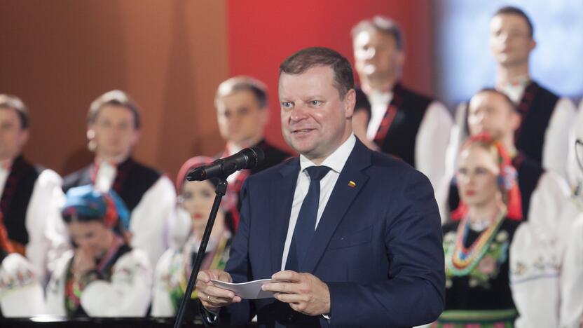 Saulius Skvernelis