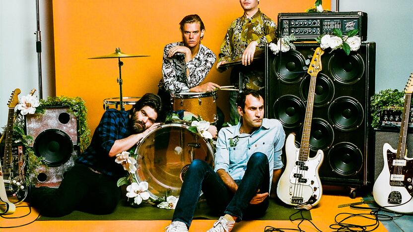 Grupė „Preoccupations“