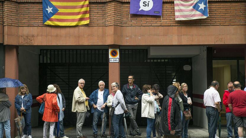 Referendumas Katalonijoje