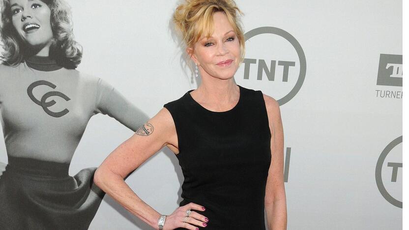 Melanie Griffith