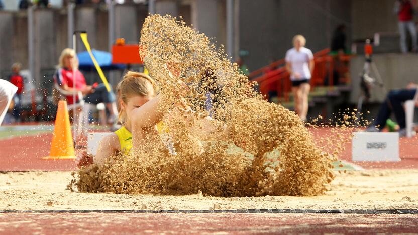 Lengvoji atletika