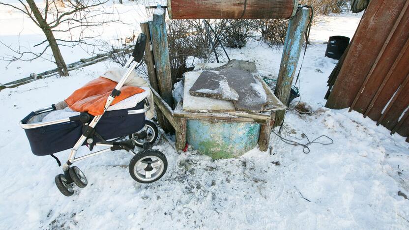 Tragedija Saviečių kaime