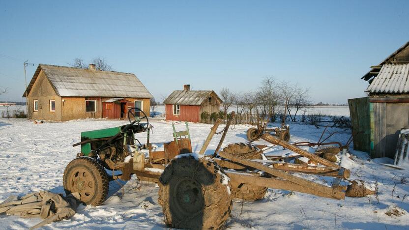 Tragedija Saviečių kaime