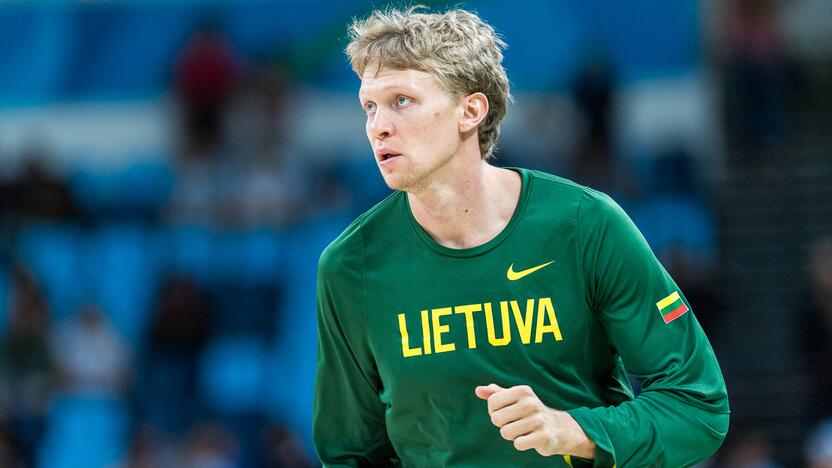 Lietuva – Argentina 81:73 