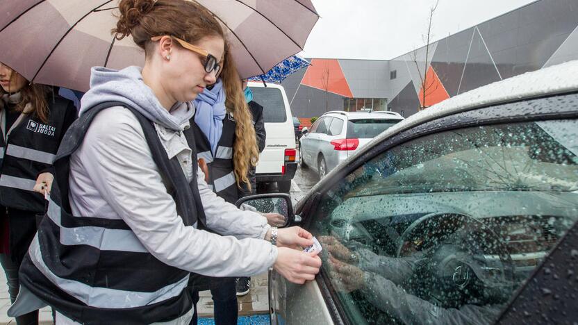 Akcija „Atspėk mano negalią!“