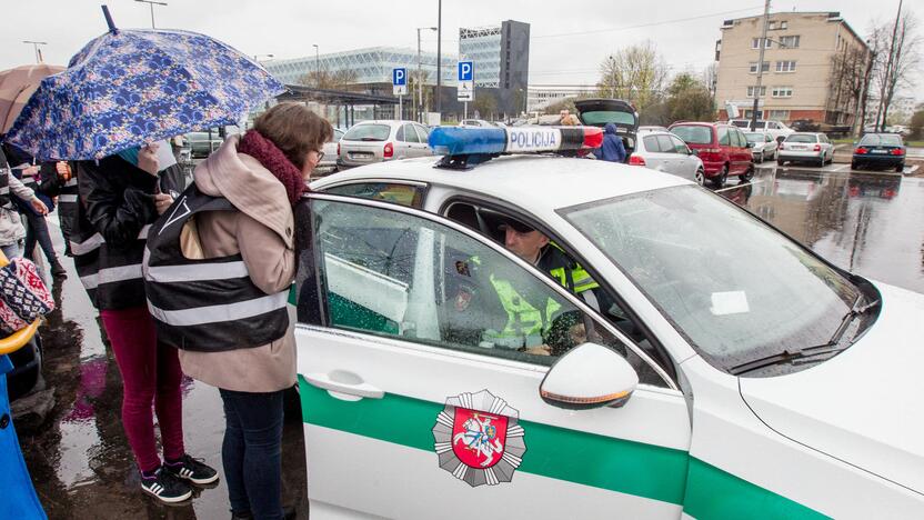 Akcija „Atspėk mano negalią!“