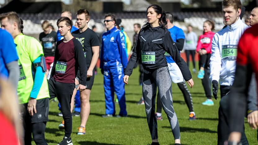 „Ąžuolyno bėgimas 2017“