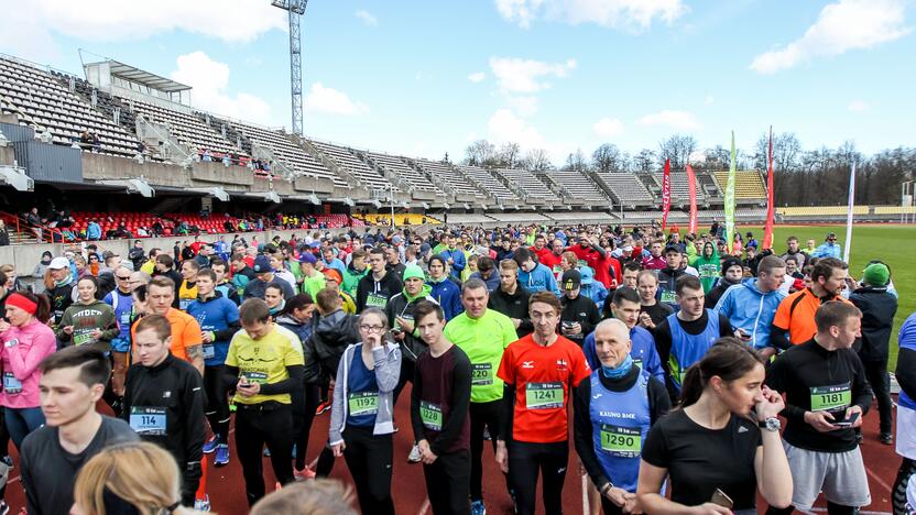 „Ąžuolyno bėgimas 2017“