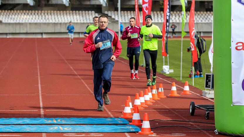 „Ąžuolyno bėgimas 2017“