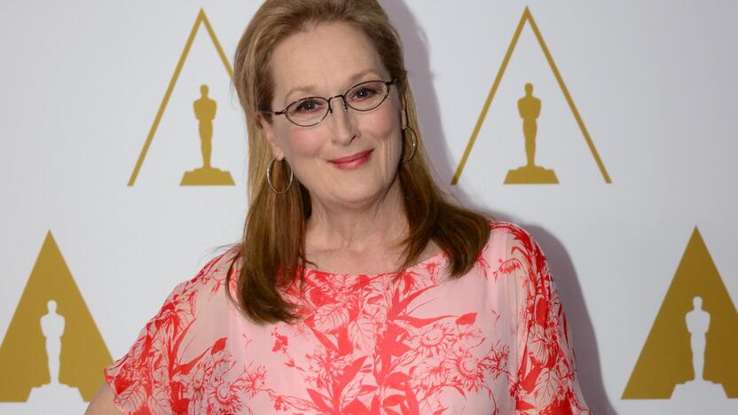 Meryl Streep