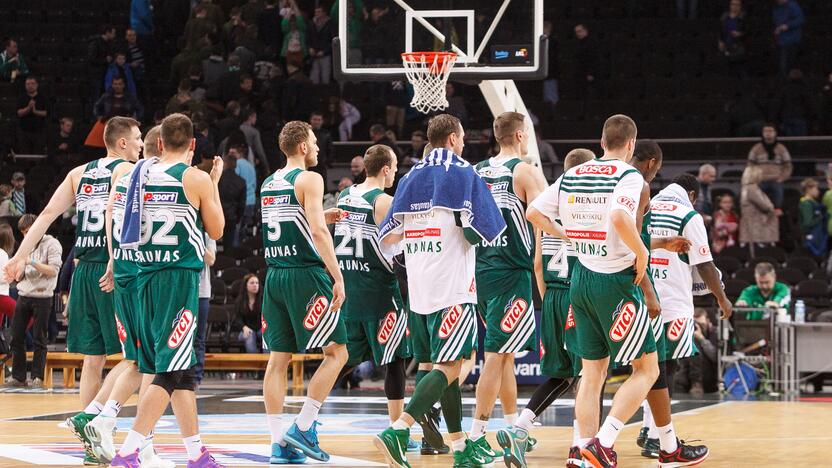 Kauno „Žalgiris“ – Klaipėdos "Neptūnas"