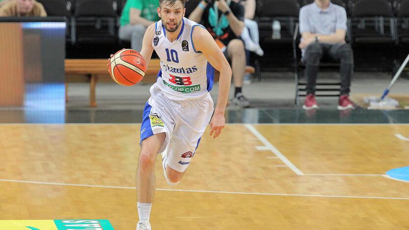 LKL: „Žalgiris“ – „Vytautas“ 109:52