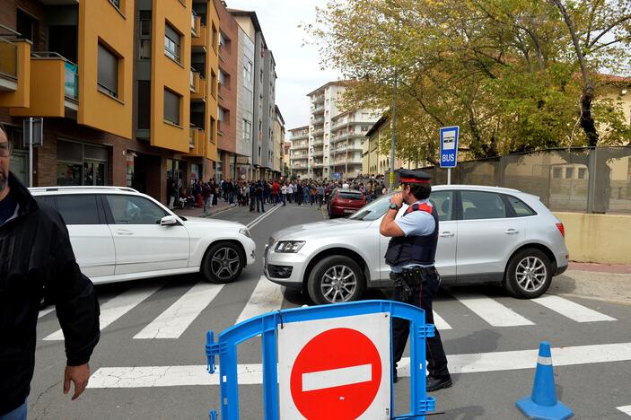 Referendumas Katalonijoje