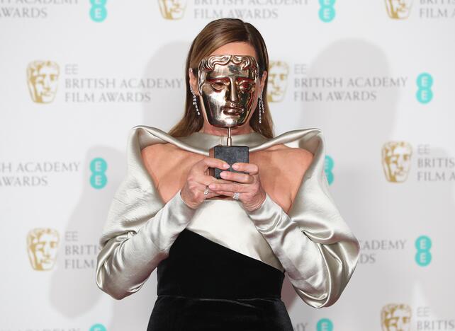 BAFTA apdovanojimai