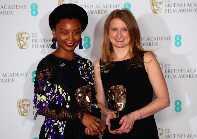 BAFTA apdovanojimai