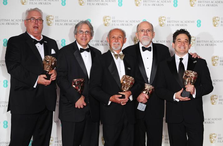 BAFTA apdovanojimai