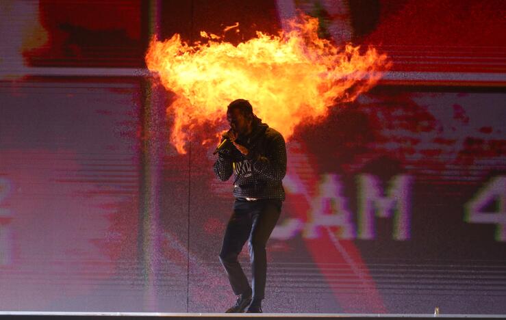 „Brit Awards“ ceremonija