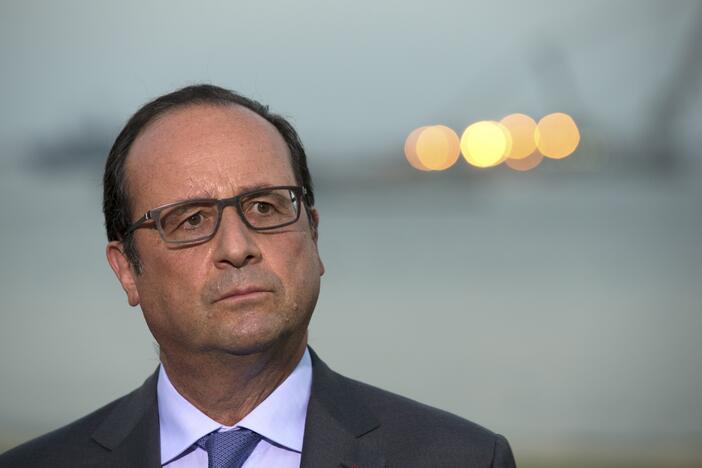 Francois Hollande