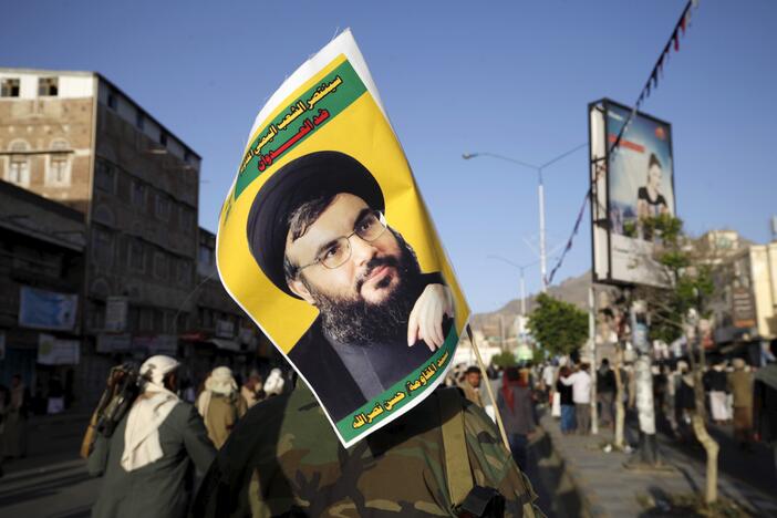 Plakate – Hassanas Nasrallah