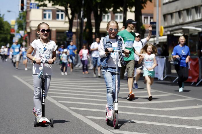 Vilties bėgimas 2018