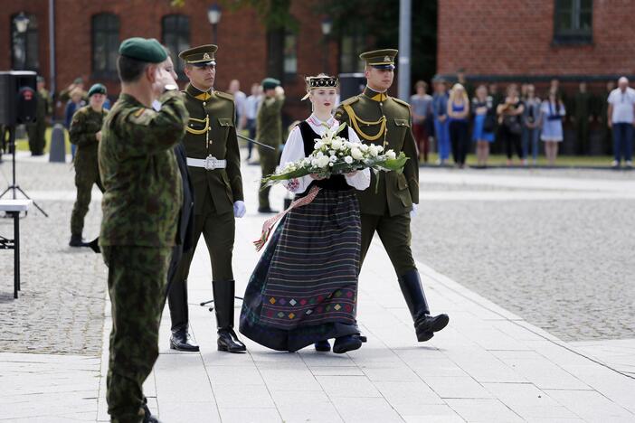 Lietuvos kariuomenės sausumos pajėgų diena