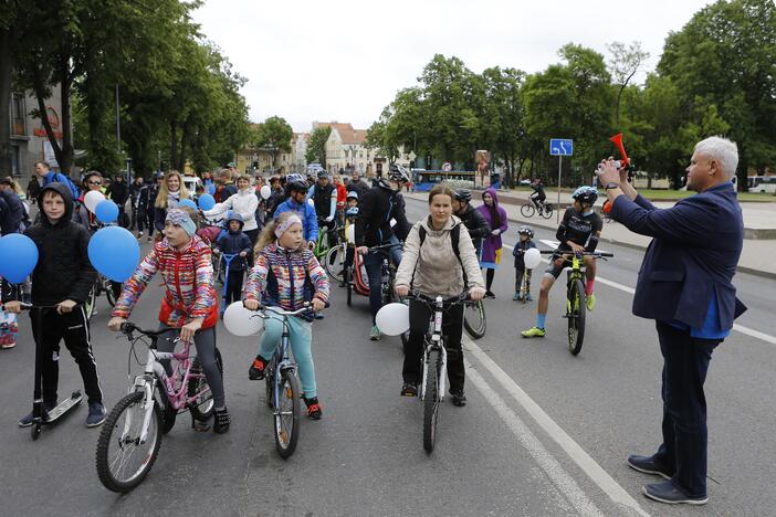 Renginys "Riedam į vasarą"