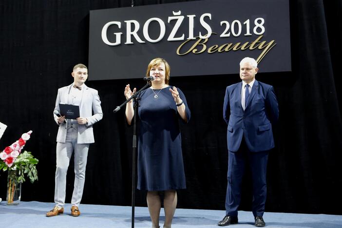 Paroda "Grožis 2018"