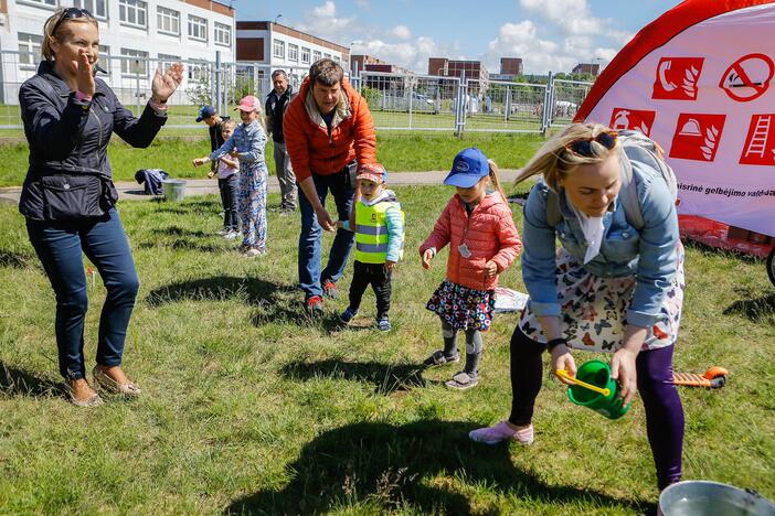 Aitvarų festivalis Klaipėdoje