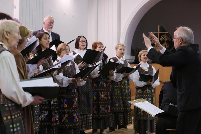 Kalėdinių giesmių festivalis