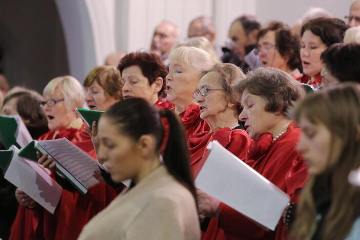 Kalėdinių giesmių festivalis