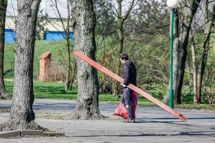 Darom 2018 Klaipėdoje