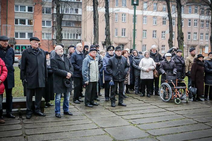 Kristijono Donelaičio minėjimas