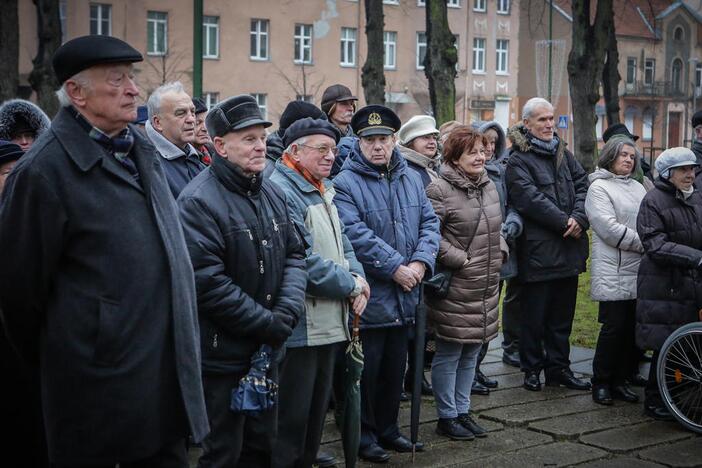 Kristijono Donelaičio minėjimas