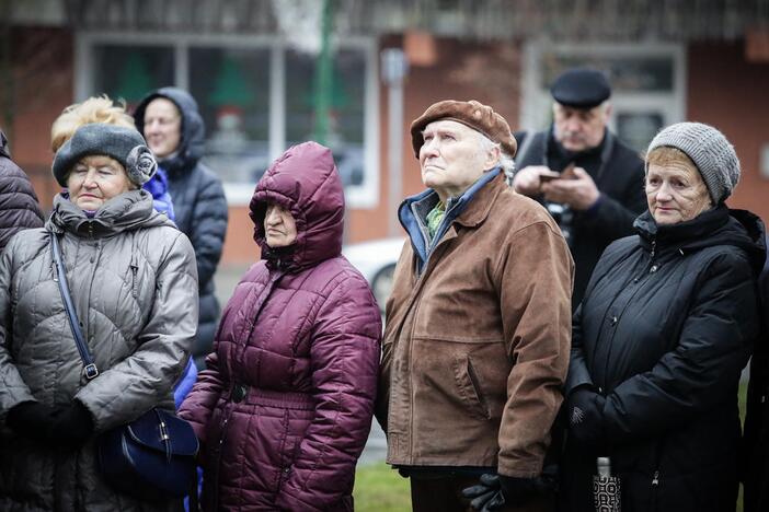 Kristijono Donelaičio minėjimas