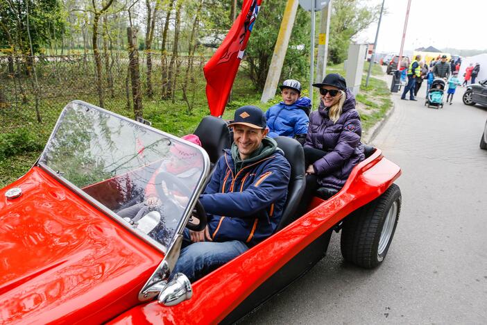 Drevernoje atidarytas vasaros sezonas