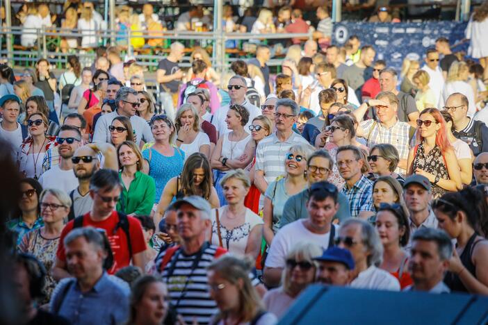 XXV Klaipėdos pilies džiazo festivalis