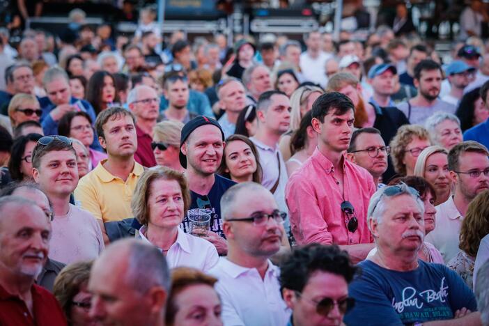 XXV Klaipėdos pilies džiazo festivalis