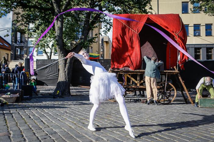 Festivalis "Šermukšnis 2019"