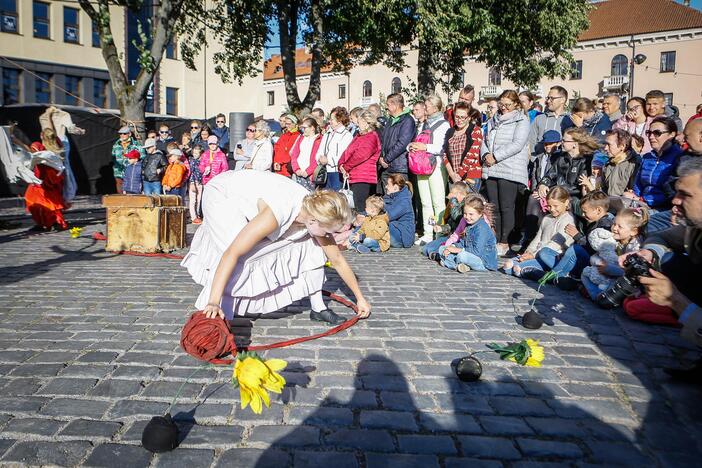 Festivalis "Šermukšnis 2019"