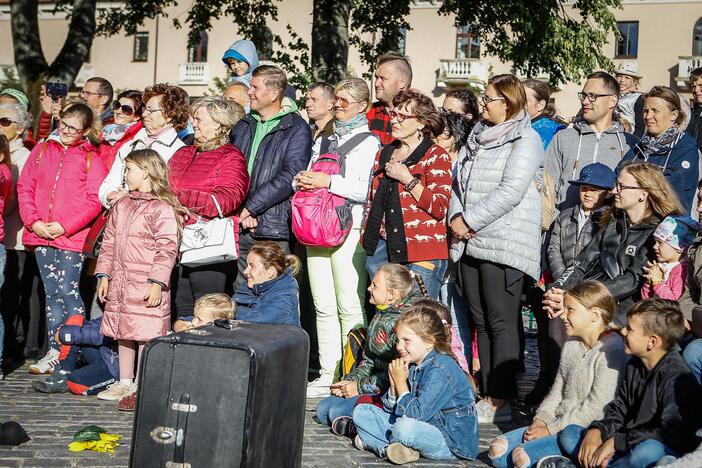 Festivalis "Šermukšnis 2019"