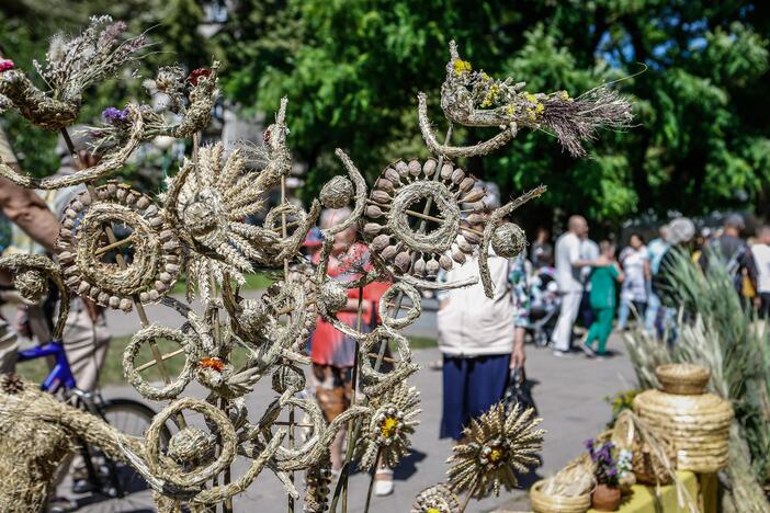 Joninės Klaipėdoje 2019