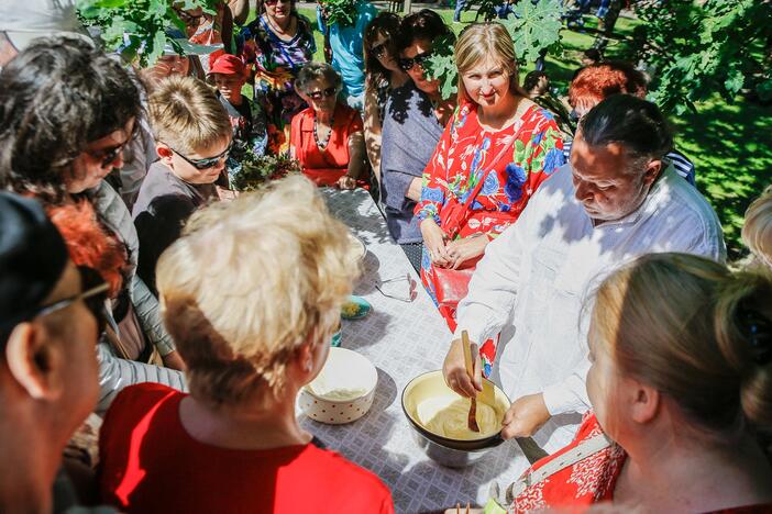 Joninės Klaipėdoje 2019