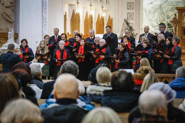 Kalėdinių giesmių festivalis