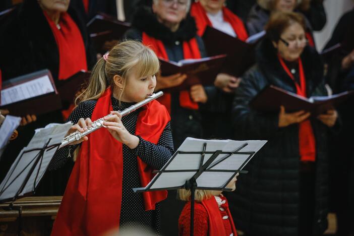 Kalėdinių giesmių festivalis