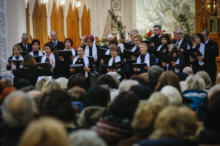 Kalėdinių giesmių festivalis